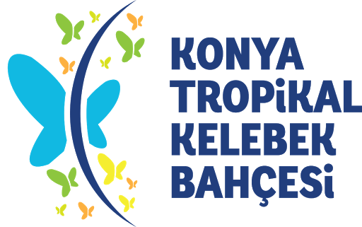 Konya Tropikal Kelebek Bahçesi logo