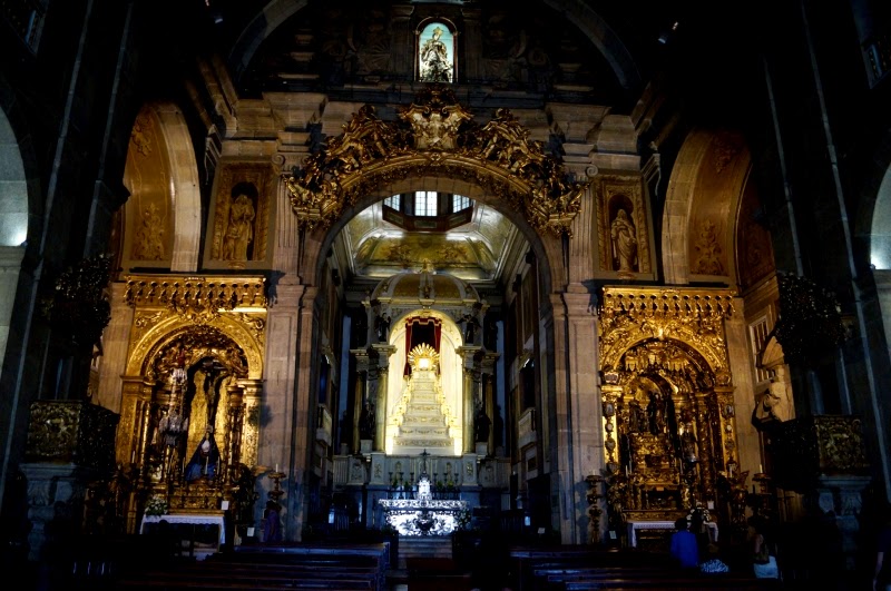 Descubre conmigo el Norte de Portugal - Blogs de Portugal - 15/08- Oporto: De azulejos, barroco y decadencia (85)