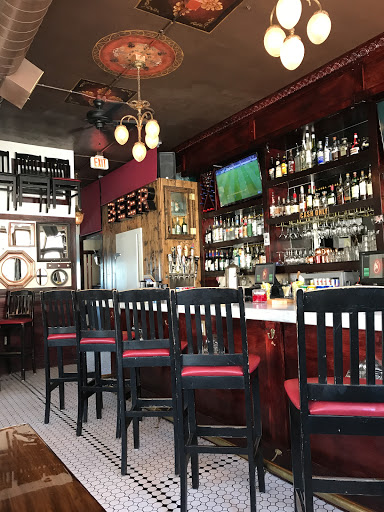 Restaurant «1/8 Pizza Pub», reviews and photos, 830 N Piedras St, El Paso, TX 79903, USA