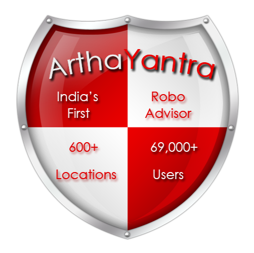 ArthaYantra - World’s only full-service Robo-Advisor, 3rd Floor, Sai Galleria, Plot No., 472, Rd Number 36, Aditya Enclave, Venkatagiri, Jubilee Hills, Hyderabad, Telangana 500081, India, Financial_Advisor, state TS