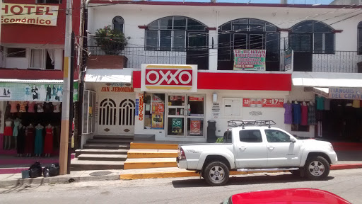 Oxxo, Oaxaca 115, Centro, 71980 Ejido del Centro, OAX, México, Supermercados o tiendas de ultramarinos | OAX