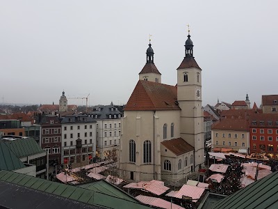 Photos of Galeria Kaufhof Regensburg Neupfarrplatz