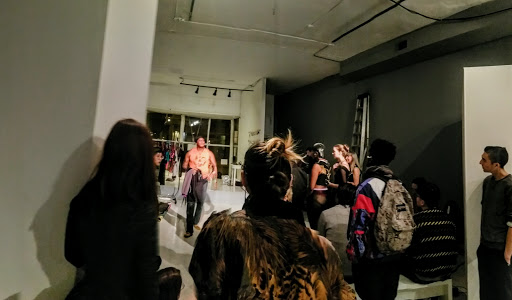 Arts Organization «Defibrillator Performance Art Gallery», reviews and photos, 1463 W Chicago Ave, Chicago, IL 60642, USA