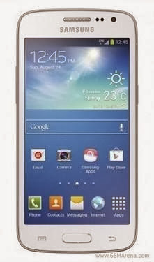 入門級4G手機  Samsung Galaxy Core即將發佈 