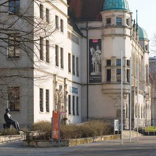 Kulturhistorisches Museum Magdeburg logo