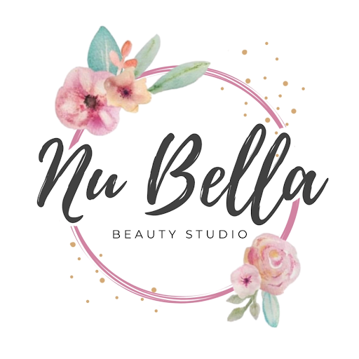 Nu Bella Beauty Studio logo
