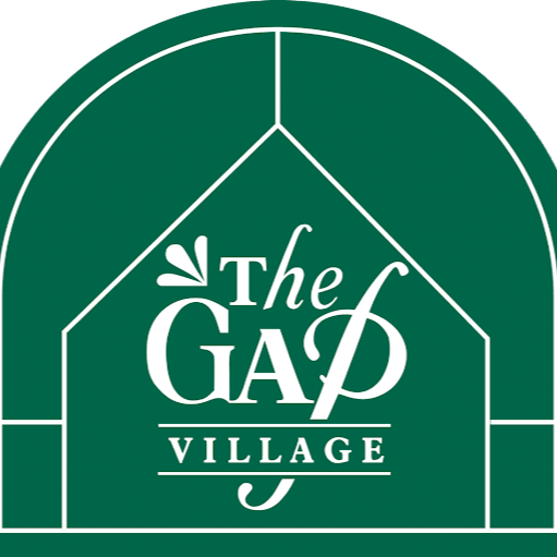 The Gap Village Shopping Centre logo