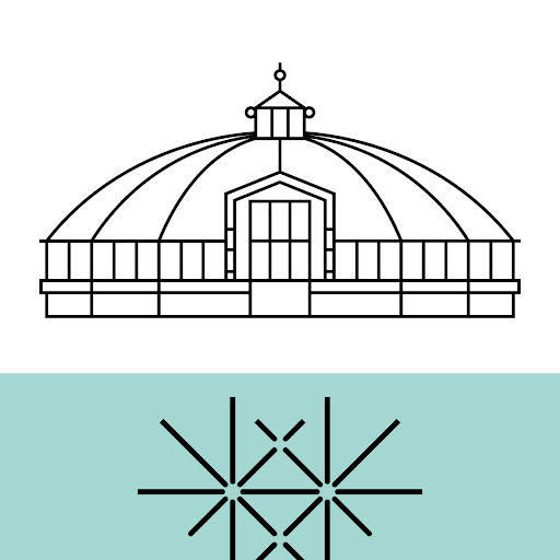 Botanischer Garten der Universität Basel logo