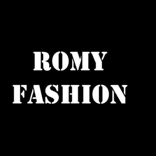 Romy Fashion logo