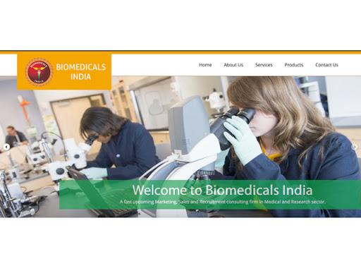 BioMedicals India, 173, Ring Rd, Vishram Nagar, Nari Village, Nagpur, Maharashtra 440026, India, Recruitment_Agency, state MH