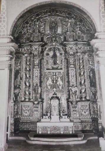 Retablo década 1960