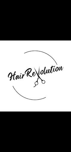 HAIR REVOLUTION by Sara Mund logo