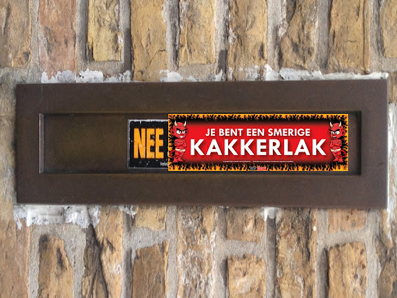 Lekker schelden