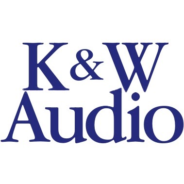 K&W Audio logo