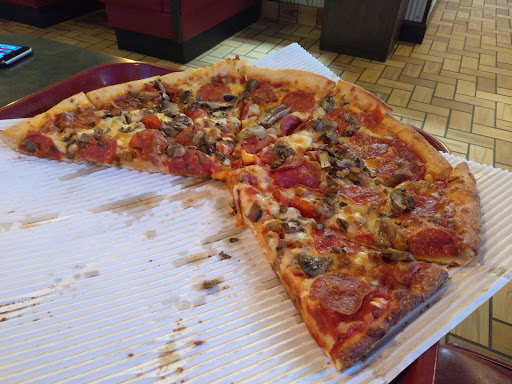 Pizza Restaurant «Powerhouse Pizza & Subs», reviews and photos, 312 W Central Ave, Camden, OH 45311, USA