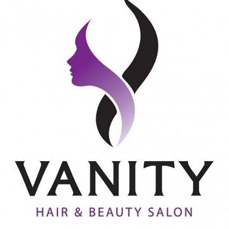 VANITY HAIR & BEAUTY SALON logo