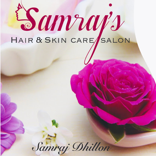 Samraj's Hair & Skin Care Salon LTD logo