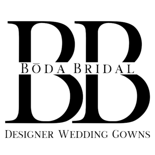 Boda Bridal logo