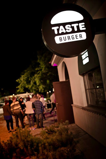 TASTE Burger