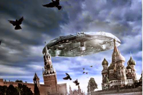 Ministerio De Defensa Ruso Hace Pblico El Contacto Extraterrestre