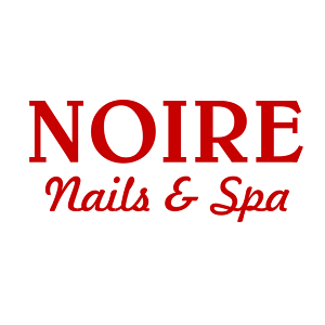Noire nails & spa logo