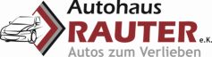Autohaus Rauter e.K. - Ankauf + Verkauf logo