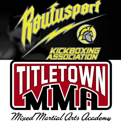 Titletown MMA Academy Roufusport Mixed Martial logo