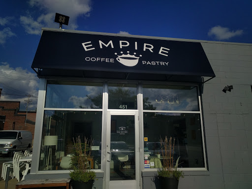 Cafe «Empire Coffee», reviews and photos, 451 NE Stinson Blvd, Minneapolis, MN 55413, USA