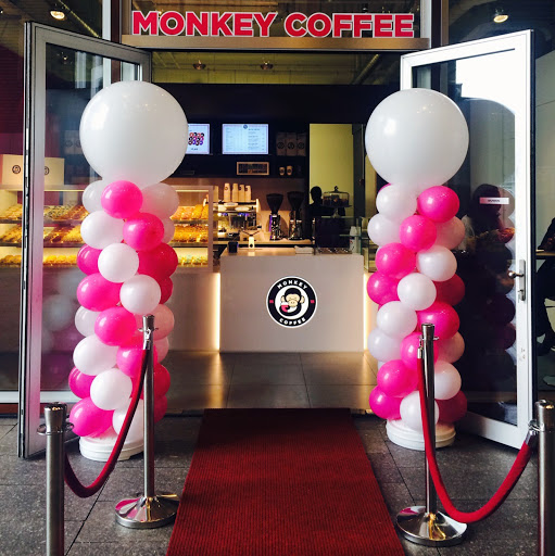 Monkey Coffee logo