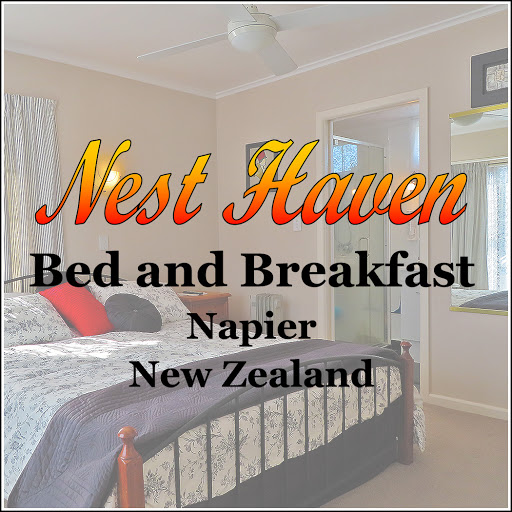 Nest Haven Bed and Breakfast logo