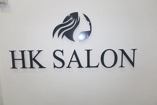 Hk Salon logo