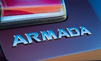 Nissan Armada 2017