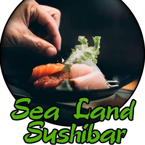 Sea Land Sushibar Skellefteå logo