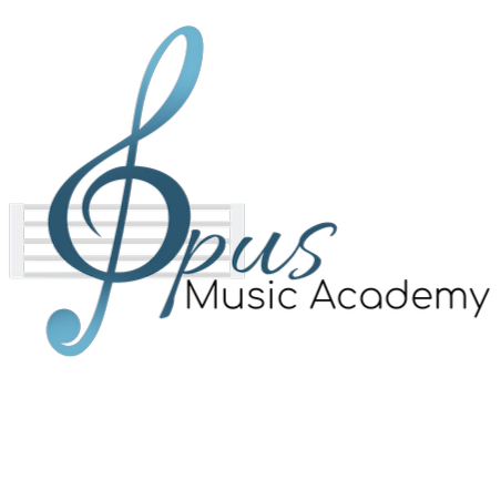 Opus Music Academy logo