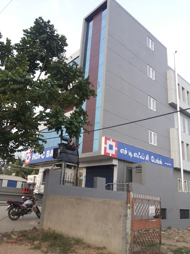HDFC Bank, 117/1 & 2, Gr Flr, Athipalayam Pirivu, Sathy Rd, Ganapathy, Coimbatore, Tamil Nadu 641006, India, Savings_Bank, state TN