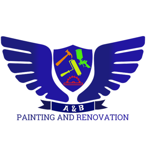 A & B PAINTING AND RENOVATION PTY.LTD logo