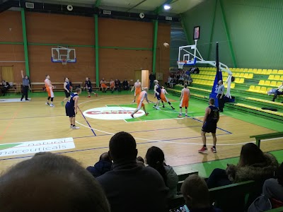 stadium