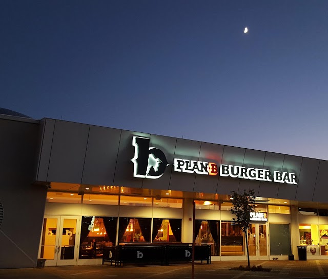 Plan B Burger Bar