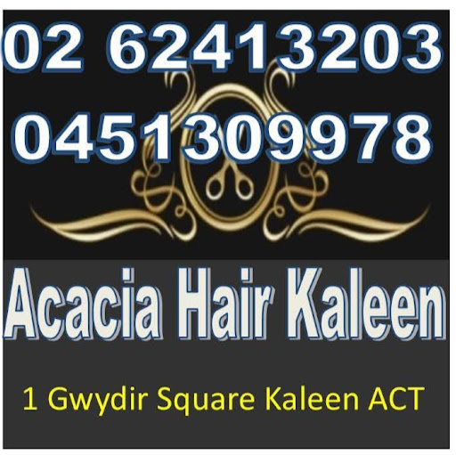 Acacia Hair Design logo