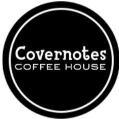 Covernotes Coffee House logo