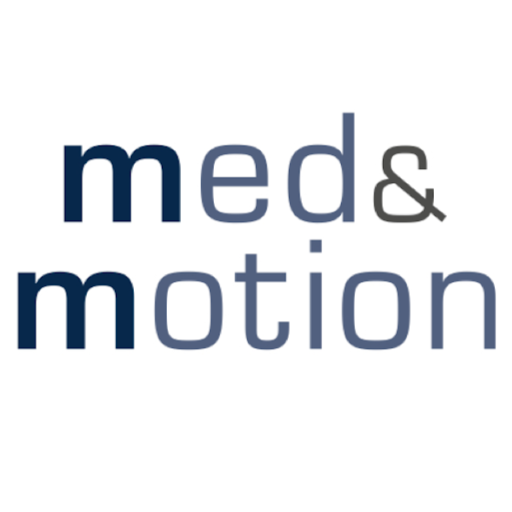 med&motion Bern Experten in Physiotherapie & Fitness logo