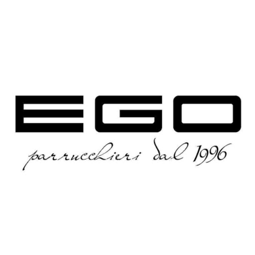 Ego parrucchieri logo