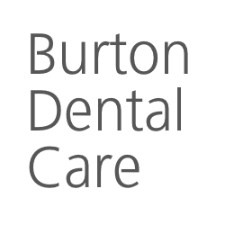 Burton Dental Care logo