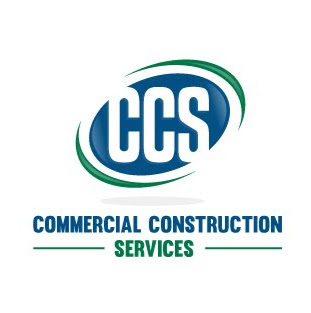 CCS - Commercial Construction Services logo