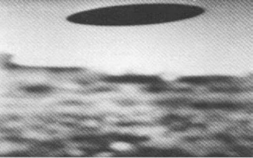 Witness Reports Ufos Over Lake Travis
