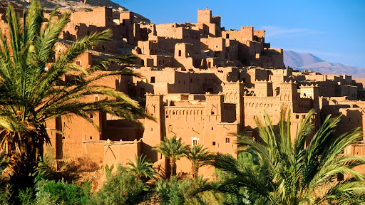 Ait Benhaddou, Ouarzazate Region, Morocco.jpg