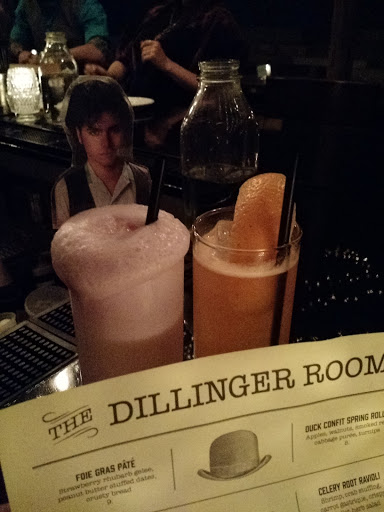 Bar «The Dillinger Room», reviews and photos, 338 George St, New Brunswick, NJ 08901, USA