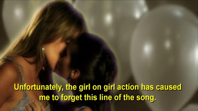 Josslyn DeCrosta  and Christina Corigliano, Lesbian Kiss Devolved Watch Online lesbian media