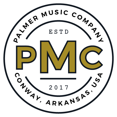 Palmer Music Co logo