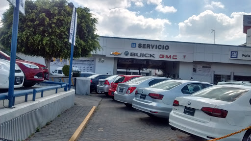 GMC - Buick Ingenio Automotriz, Av. Ciencias 25, San Isidro, 54700 Cuautitlán Izcalli, Méx., México, Concesionario de autos | EDOMEX